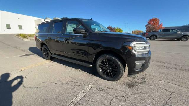 new 2024 Ford Expedition Max car, priced at $77,970