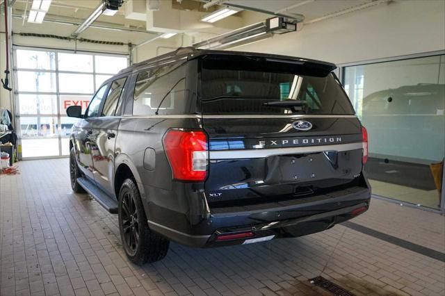 new 2024 Ford Expedition Max car, priced at $77,970