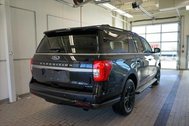 new 2024 Ford Expedition Max car, priced at $77,970