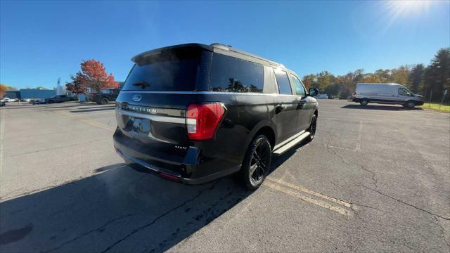 new 2024 Ford Expedition Max car, priced at $77,970