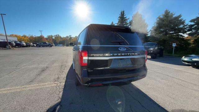 new 2024 Ford Expedition Max car, priced at $77,970