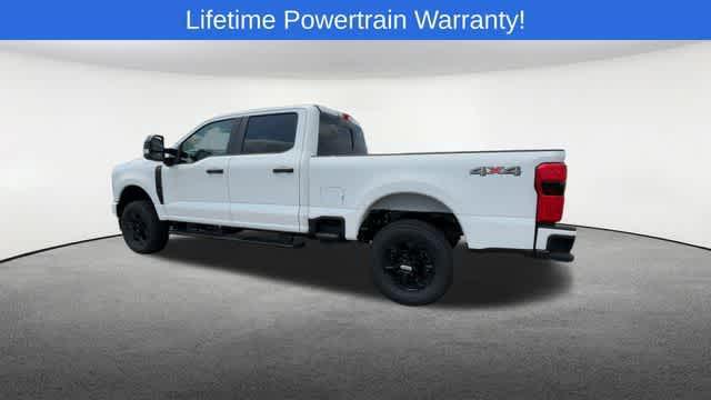 new 2025 Ford F-350 car, priced at $64,245