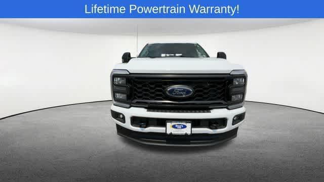 new 2025 Ford F-350 car, priced at $64,245