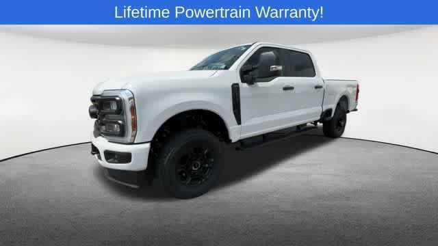new 2025 Ford F-350 car, priced at $64,245