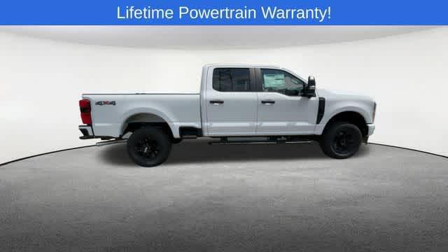 new 2025 Ford F-350 car, priced at $64,245