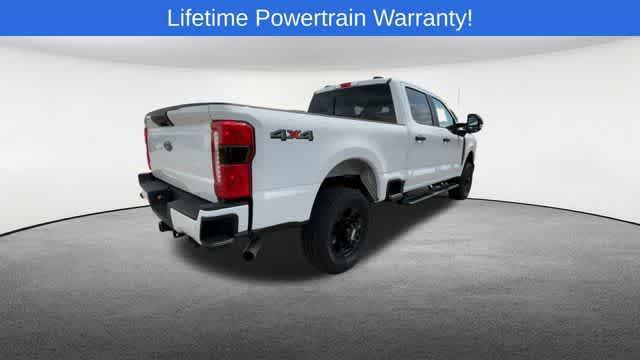 new 2025 Ford F-350 car, priced at $64,245