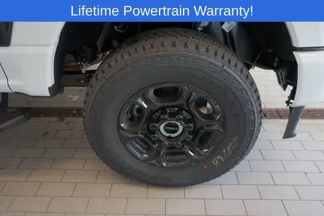 new 2025 Ford F-350 car, priced at $64,245