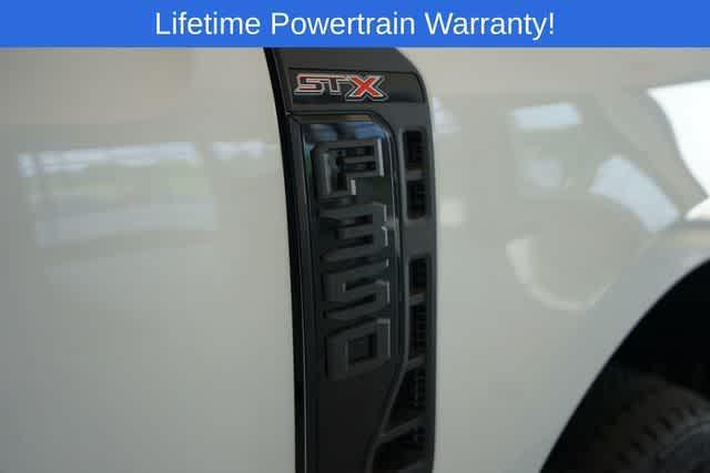 new 2025 Ford F-350 car, priced at $64,245