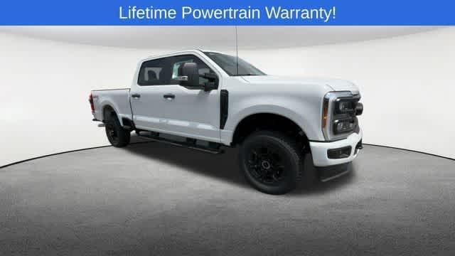 new 2025 Ford F-350 car, priced at $64,245