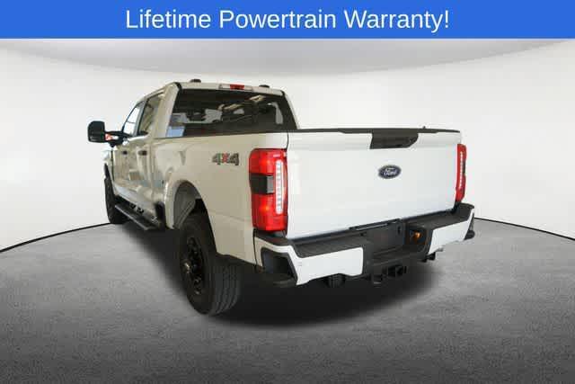 new 2025 Ford F-350 car, priced at $64,245