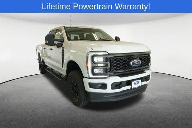 new 2025 Ford F-350 car, priced at $64,245