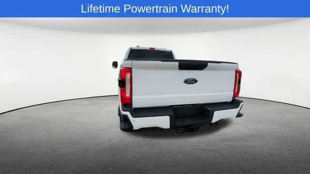 new 2025 Ford F-350 car, priced at $64,245