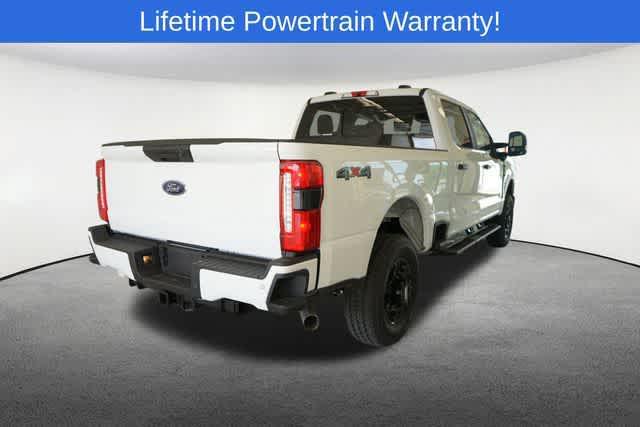 new 2025 Ford F-350 car, priced at $64,245