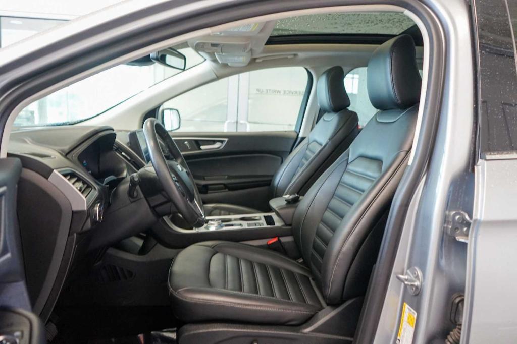 used 2022 Ford Edge car, priced at $23,533