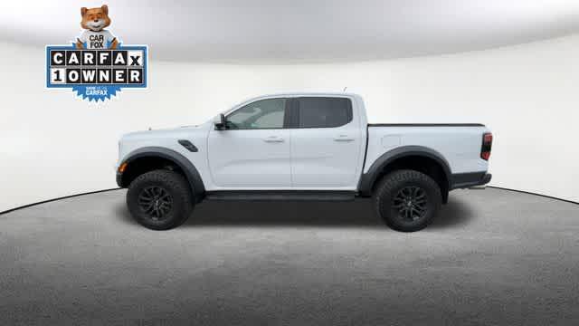 used 2024 Ford Ranger car, priced at $55,594