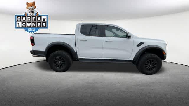 used 2024 Ford Ranger car, priced at $55,594