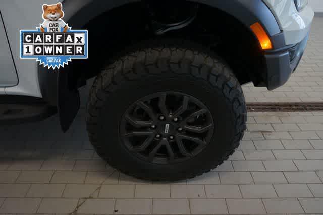 used 2024 Ford Ranger car, priced at $55,594