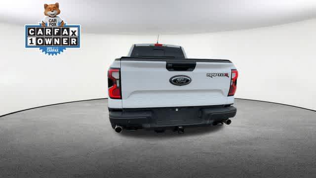 used 2024 Ford Ranger car, priced at $55,594