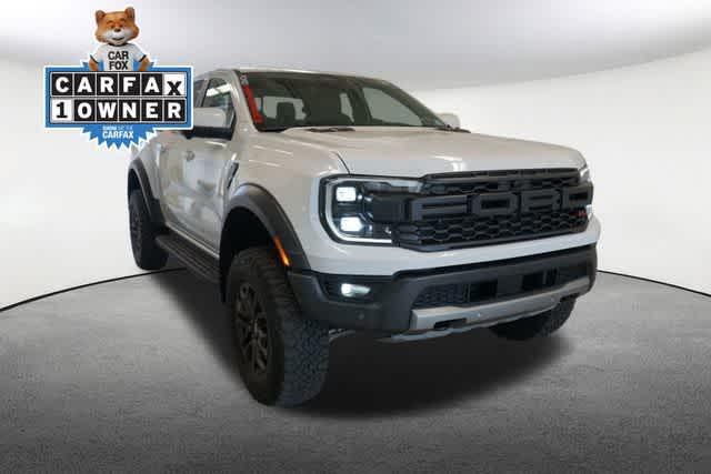 used 2024 Ford Ranger car, priced at $55,594