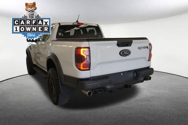 used 2024 Ford Ranger car, priced at $55,594