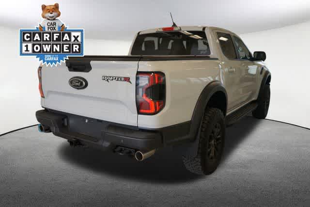 used 2024 Ford Ranger car, priced at $55,594