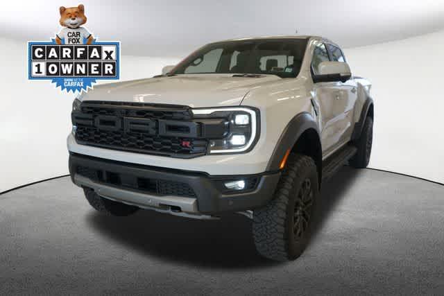 used 2024 Ford Ranger car, priced at $53,903
