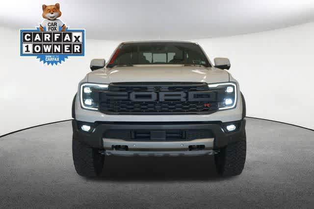 used 2024 Ford Ranger car, priced at $55,594