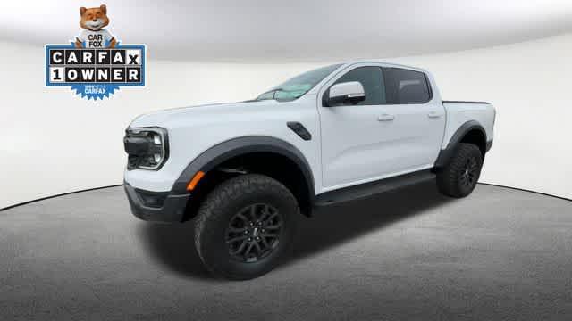 used 2024 Ford Ranger car, priced at $55,594