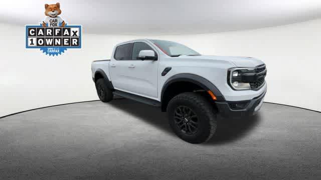 used 2024 Ford Ranger car, priced at $55,594
