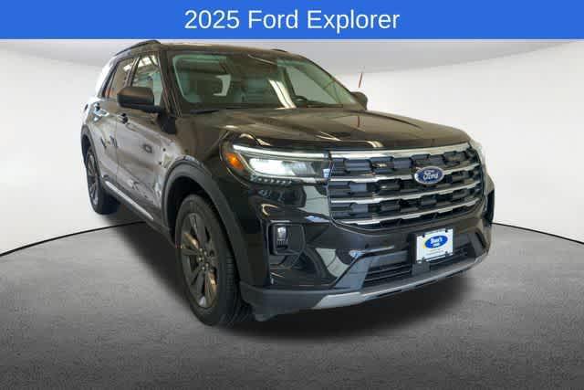 new 2025 Ford Explorer car, priced at $48,205
