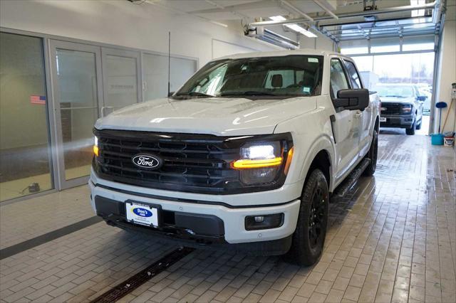 new 2024 Ford F-150 car, priced at $60,054