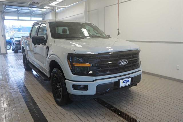 new 2024 Ford F-150 car, priced at $60,054