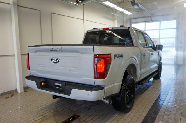 new 2024 Ford F-150 car, priced at $60,054