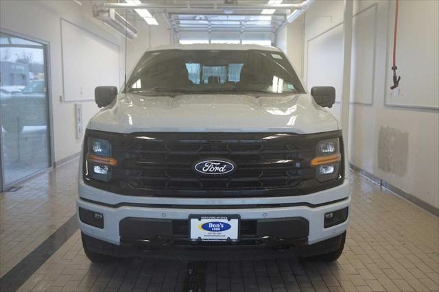 new 2024 Ford F-150 car, priced at $60,054