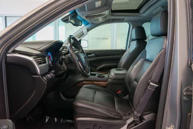 used 2017 Chevrolet Suburban car, priced at $20,603