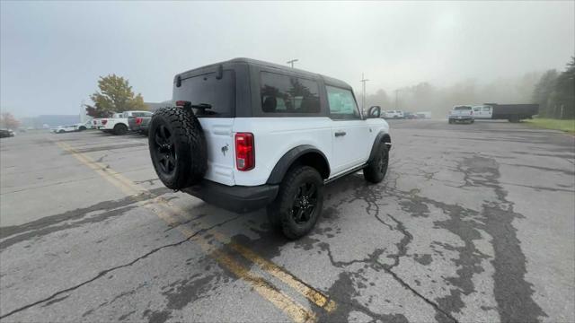 new 2024 Ford Bronco car, priced at $45,922