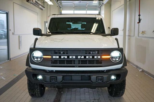 new 2024 Ford Bronco car, priced at $45,922