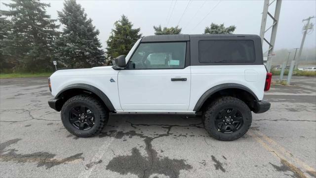 new 2024 Ford Bronco car, priced at $45,922