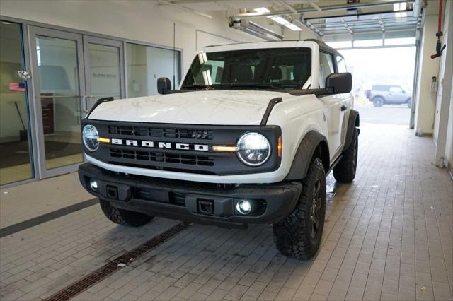 new 2024 Ford Bronco car, priced at $45,922