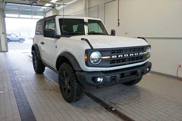 new 2024 Ford Bronco car, priced at $45,922