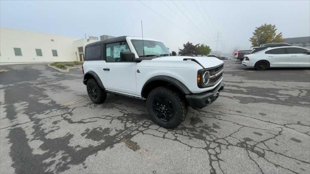 new 2024 Ford Bronco car, priced at $45,922