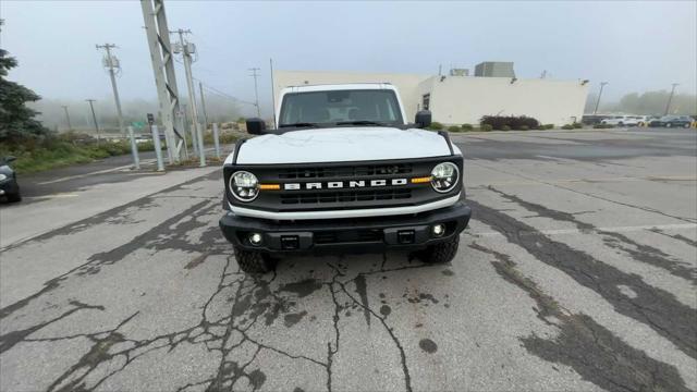 new 2024 Ford Bronco car, priced at $45,922