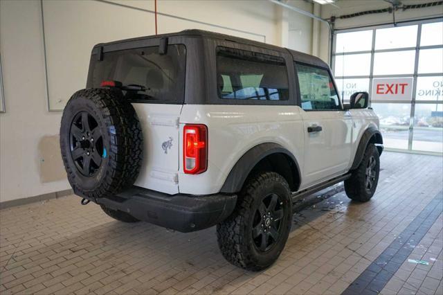 new 2024 Ford Bronco car, priced at $45,922