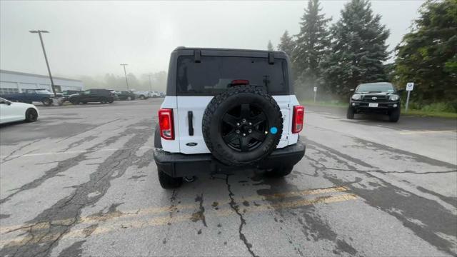 new 2024 Ford Bronco car, priced at $45,922