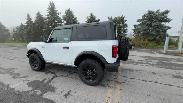 new 2024 Ford Bronco car, priced at $45,922