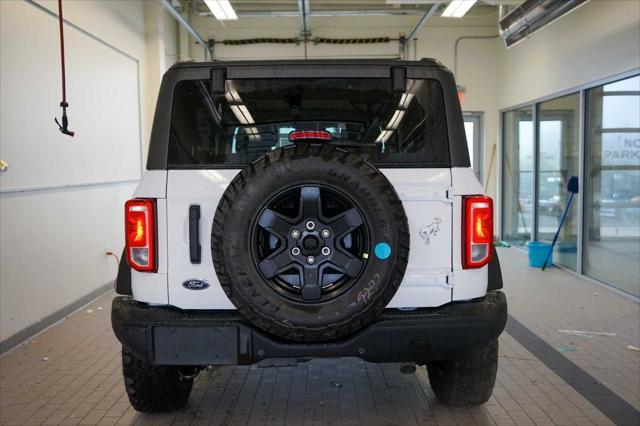 new 2024 Ford Bronco car, priced at $45,922