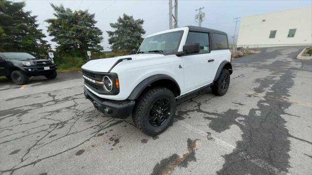 new 2024 Ford Bronco car, priced at $45,922