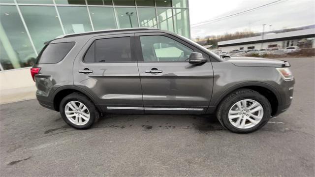 used 2018 Ford Explorer car, priced at $19,661