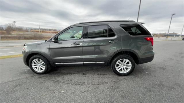 used 2018 Ford Explorer car, priced at $19,661