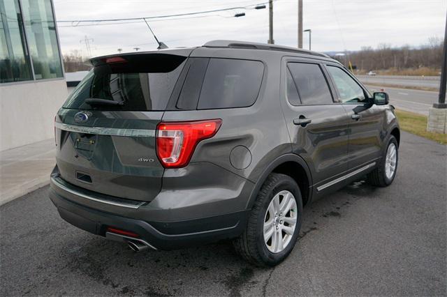 used 2018 Ford Explorer car, priced at $19,661